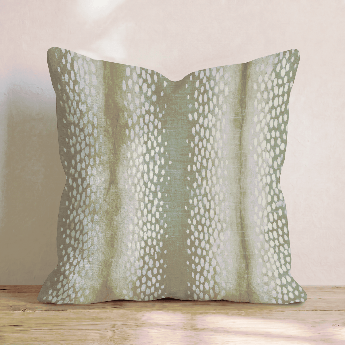 Dot Cluster Throw Pillow throw pillow - Hillcroft Home