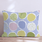 Dot It Throw Pillow - Hillcroft Home