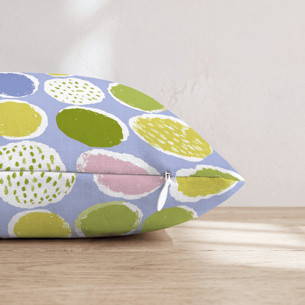 Dot It Throw Pillow - Hillcroft Home