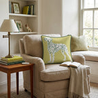 Dotted Dalmation Throw Pillow - Hillcroft Home