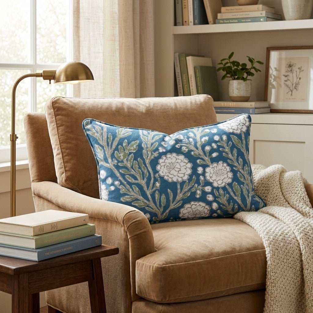 Dottie Days Throw Pillow - Hillcroft Home