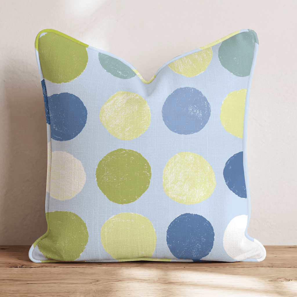 Dottie Doo Throw Pillow - Hillcroft Home