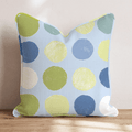 Dottie Doo Throw Pillow - Hillcroft Home