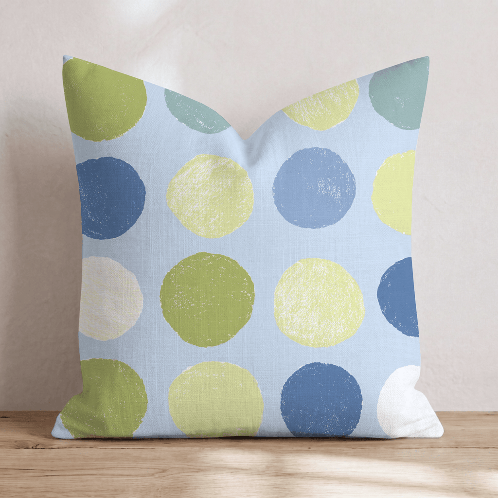 Dottie Doo Throw Pillow - Hillcroft Home
