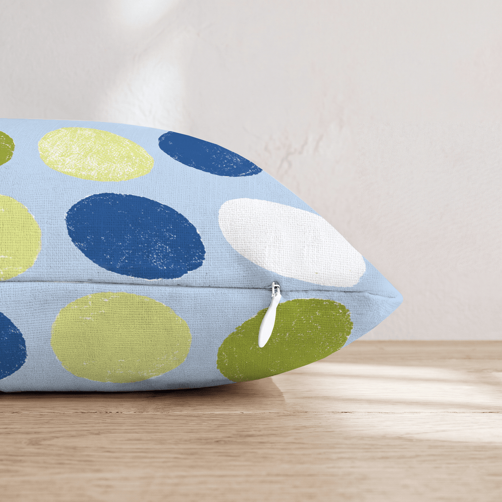 Dottie Doo Throw Pillow - Hillcroft Home