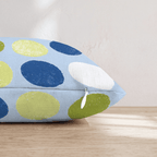 Dottie Doo Throw Pillow - Hillcroft Home