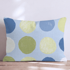 Dottie Doo Throw Pillow - Hillcroft Home