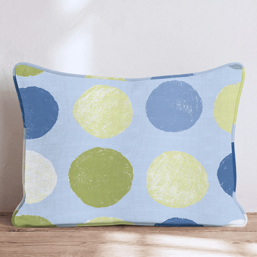 Dottie Doo Throw Pillow - Hillcroft Home