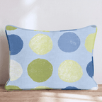 Dottie Doo Throw Pillow - Hillcroft Home