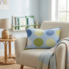 Dottie Doo Throw Pillow - Hillcroft Home