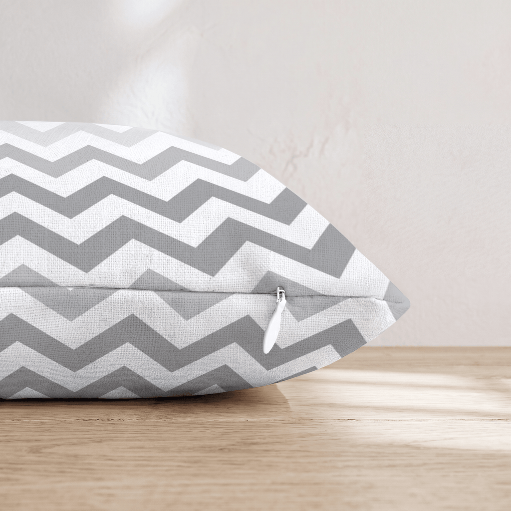 Double Peak Throw Pillow - Hillcroft Home