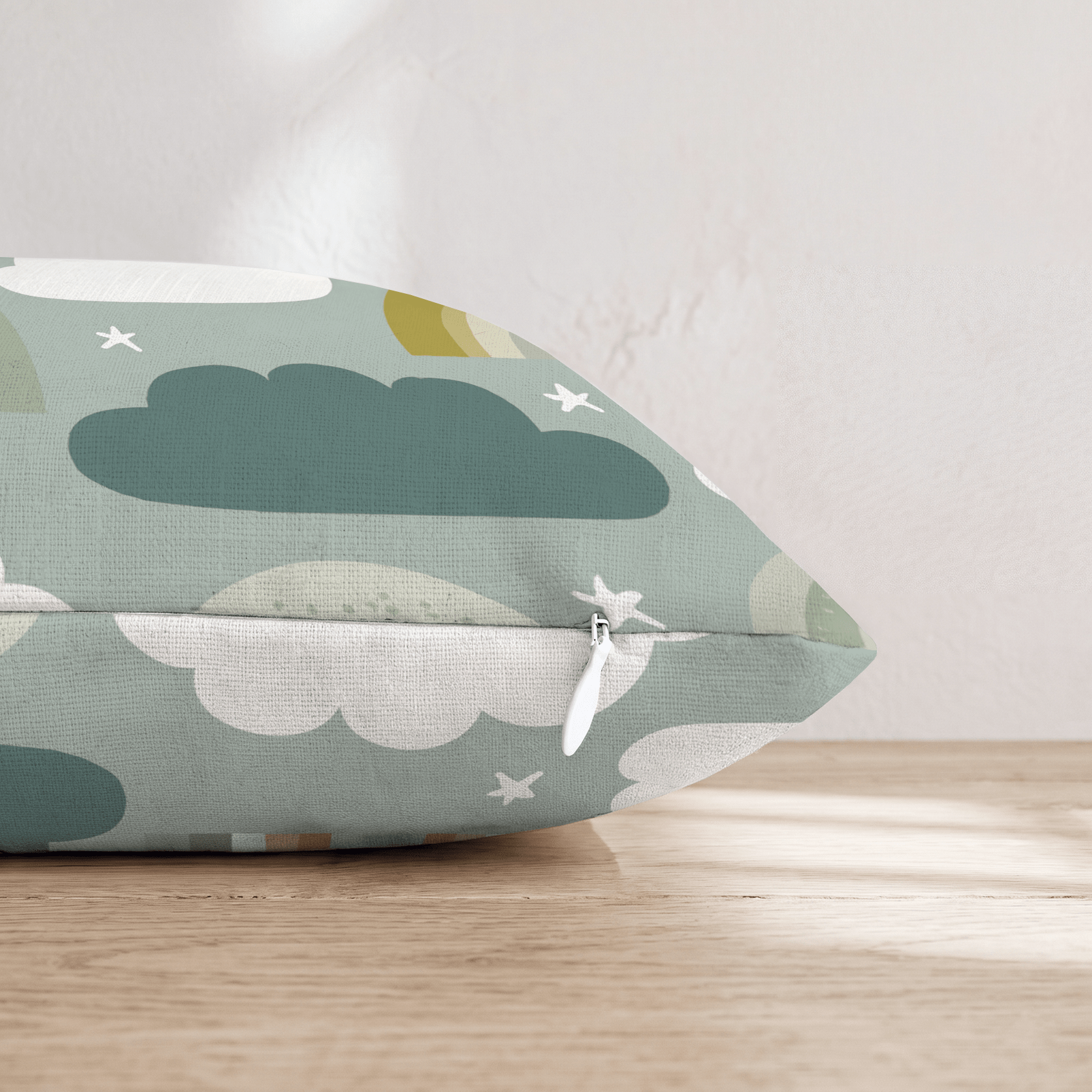 Dream Big Horizon Throw Pillow - Hillcroft Home
