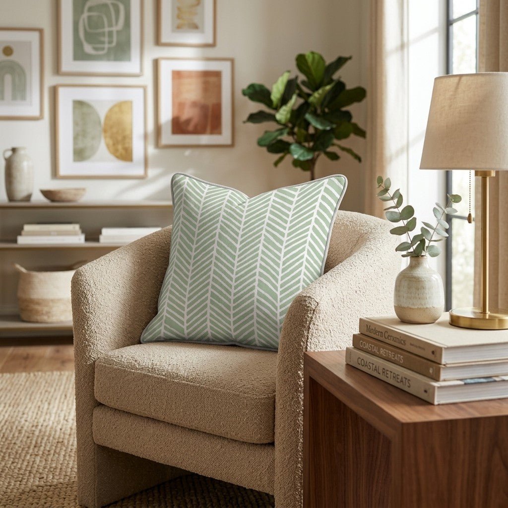 Driftpeak Throw Pillow - Hillcroft Home
