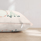 Drum Kit Throw Pillow - Hillcroft Home
