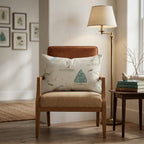 Duck Hunting Toile Throw Pillow - Hillcroft Home