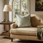 Ducks on Sage Pond Throw Pillow - Hillcroft Home
