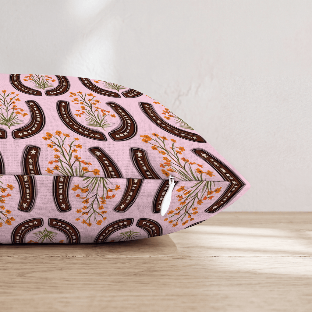 Dusty Acre Throw Pillow - Hillcroft Home