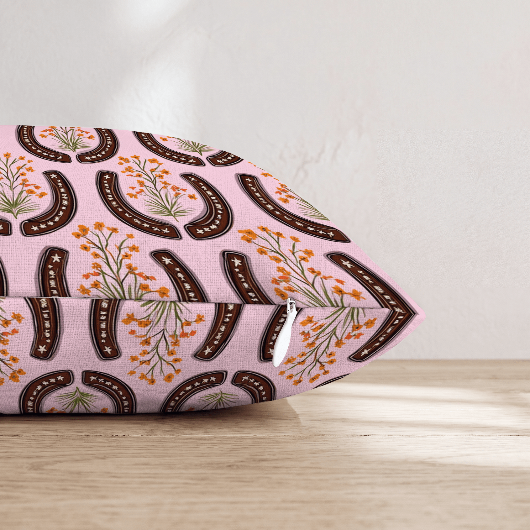 Dusty Acre Throw Pillow - Hillcroft Home