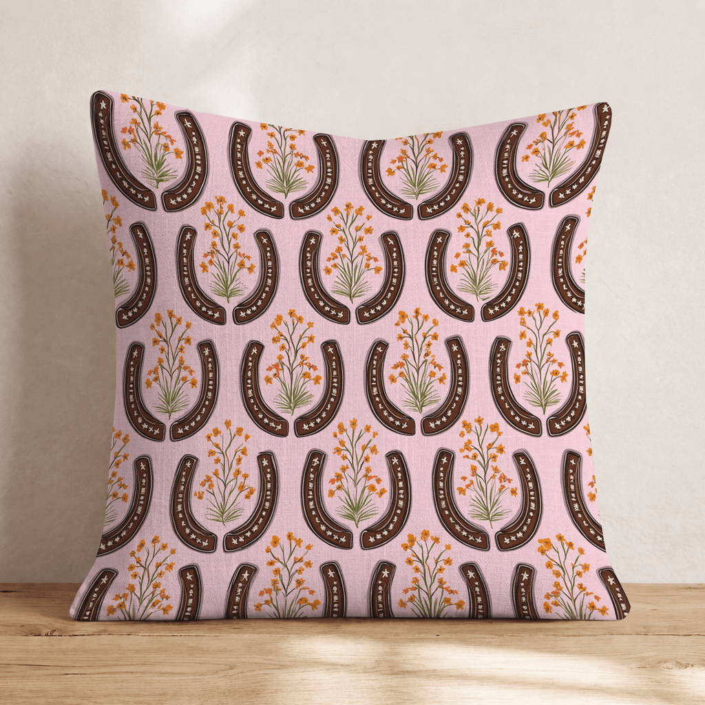 Dusty Acre Throw Pillow - Hillcroft Home
