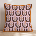 Dusty Acre Throw Pillow - Hillcroft Home