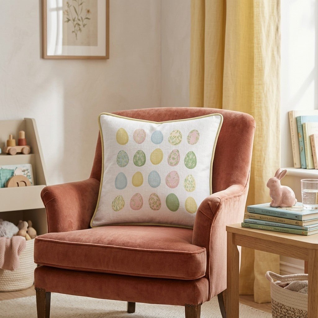 Dyed Walk Throw Pillow - Hillcroft Home