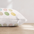 Dyed Walk Throw Pillow - Hillcroft Home