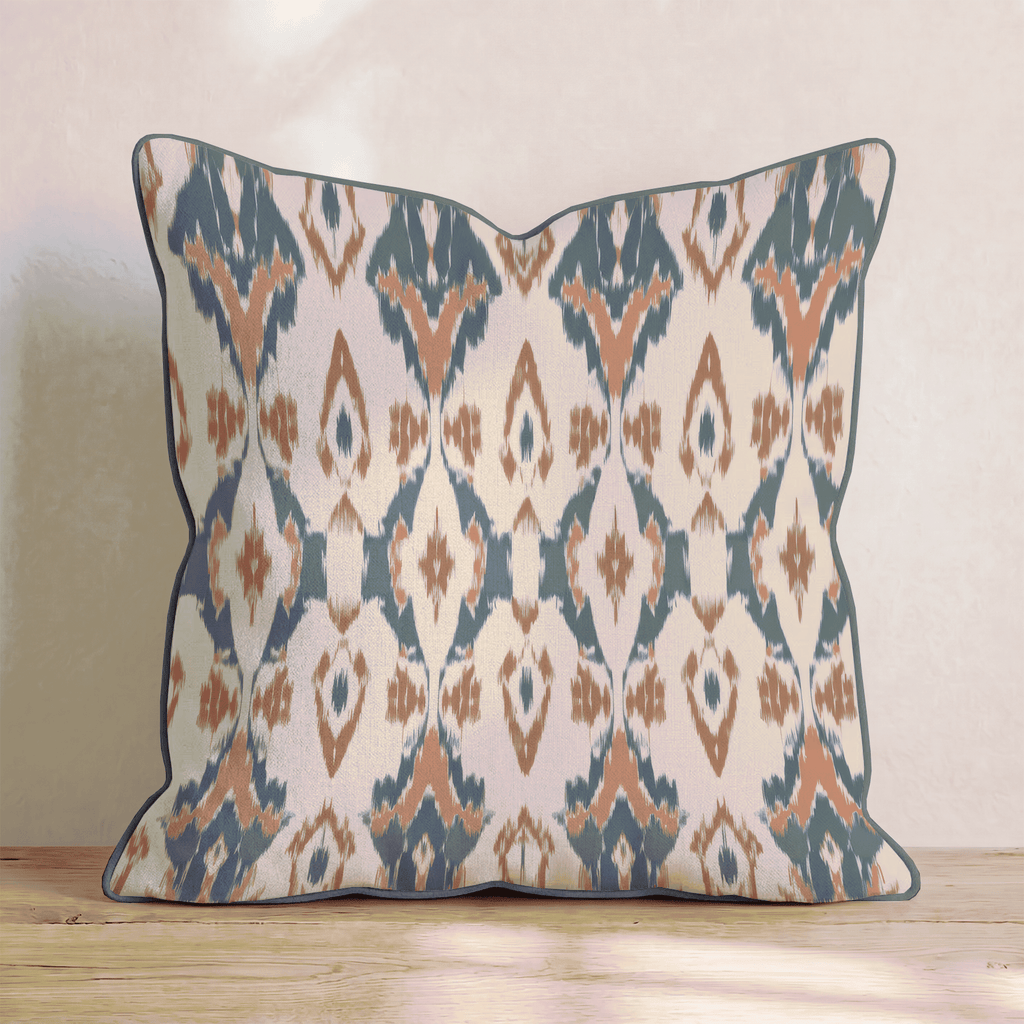 Dyeline Throw Pillow - Hillcroft Home