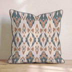 Dyeline Throw Pillow - Hillcroft Home