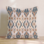 Dyeline Throw Pillow - Hillcroft Home