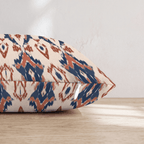 Dyeline Throw Pillow - Hillcroft Home