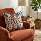 Dyeline Throw Pillow - Hillcroft Home