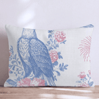 Eagle Of America Throw Pillow - Hillcroft Home