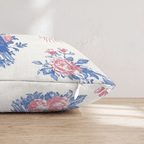 Eagle Of America Throw Pillow - Hillcroft Home