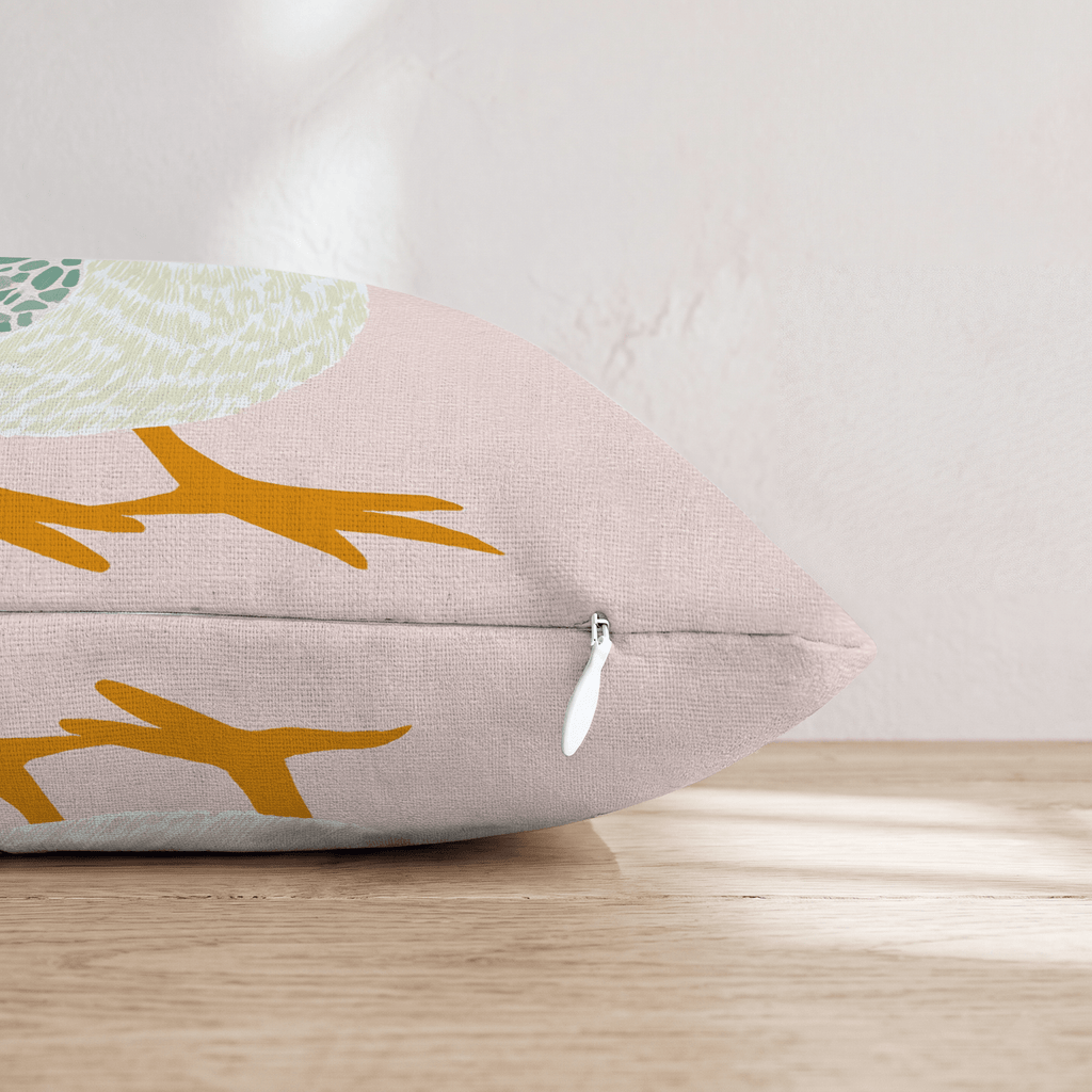 Easter Chick Throw Pillow - Hillcroft Home