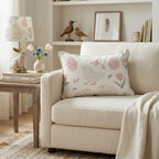 Easter Chicks Throw Pillow - Hillcroft Home