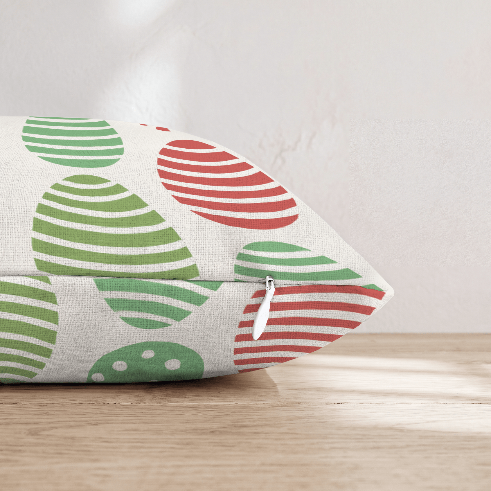 Easter Egg Hunt Throw Pillow - Hillcroft Home