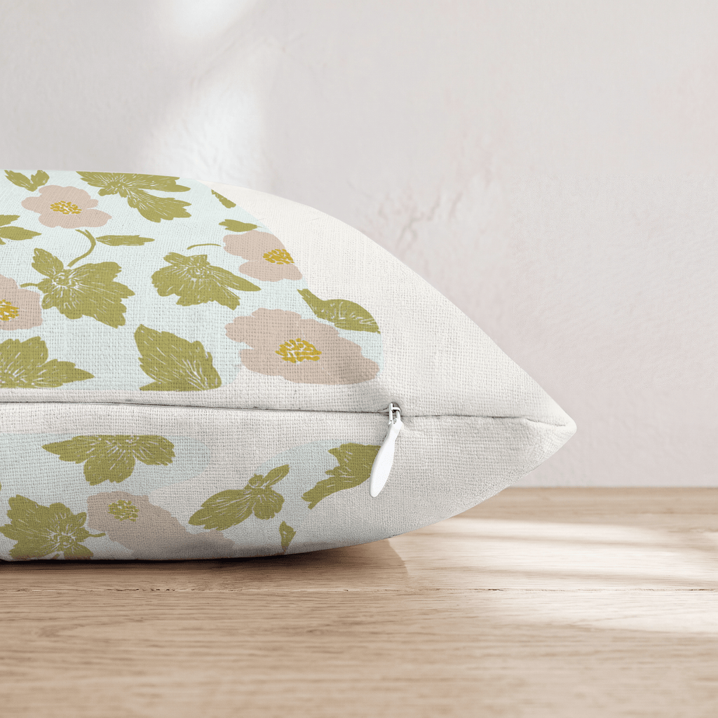 Easter Friend Throw Pillow - Hillcroft Home