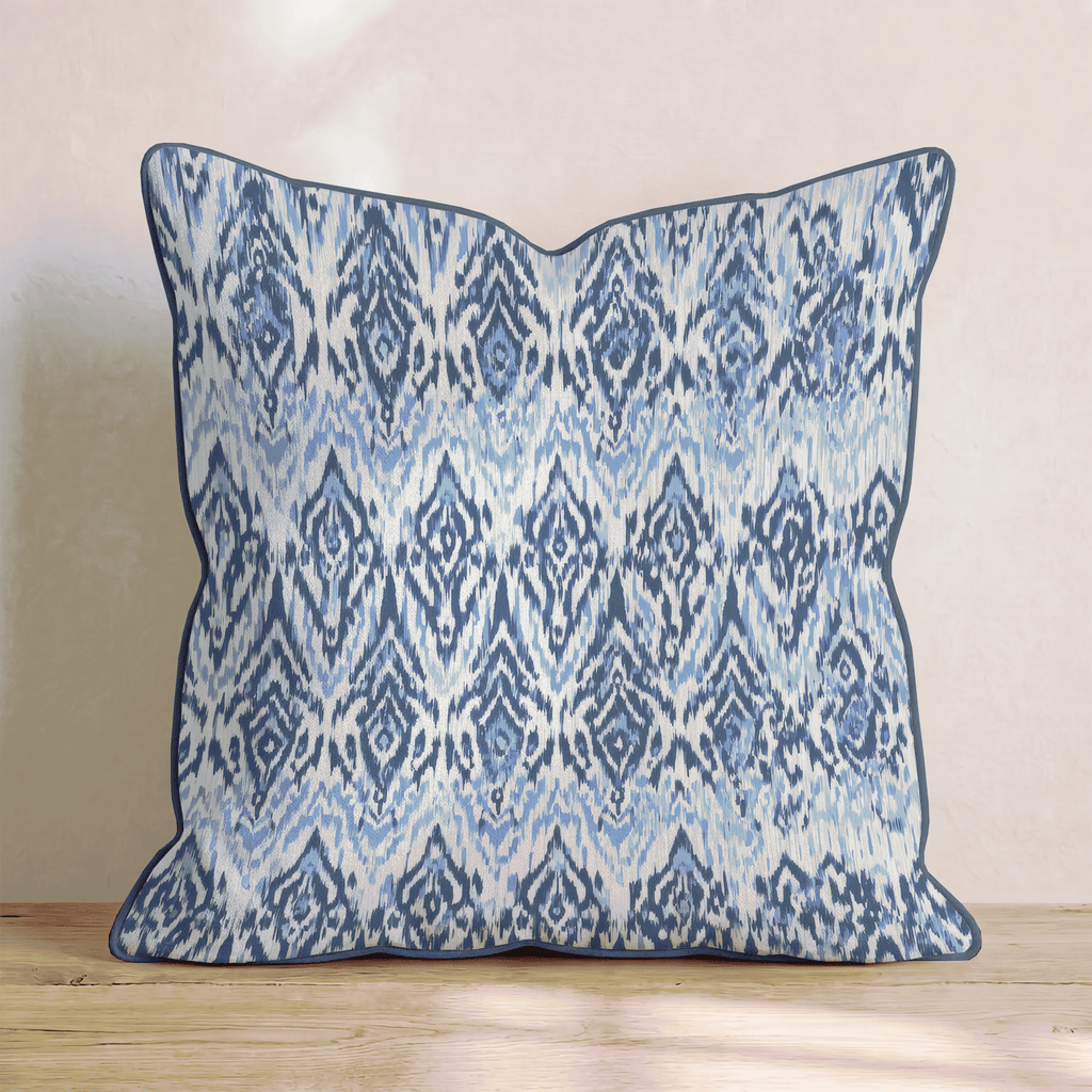 Eclipse Thread Throw Pillow - Hillcroft Home