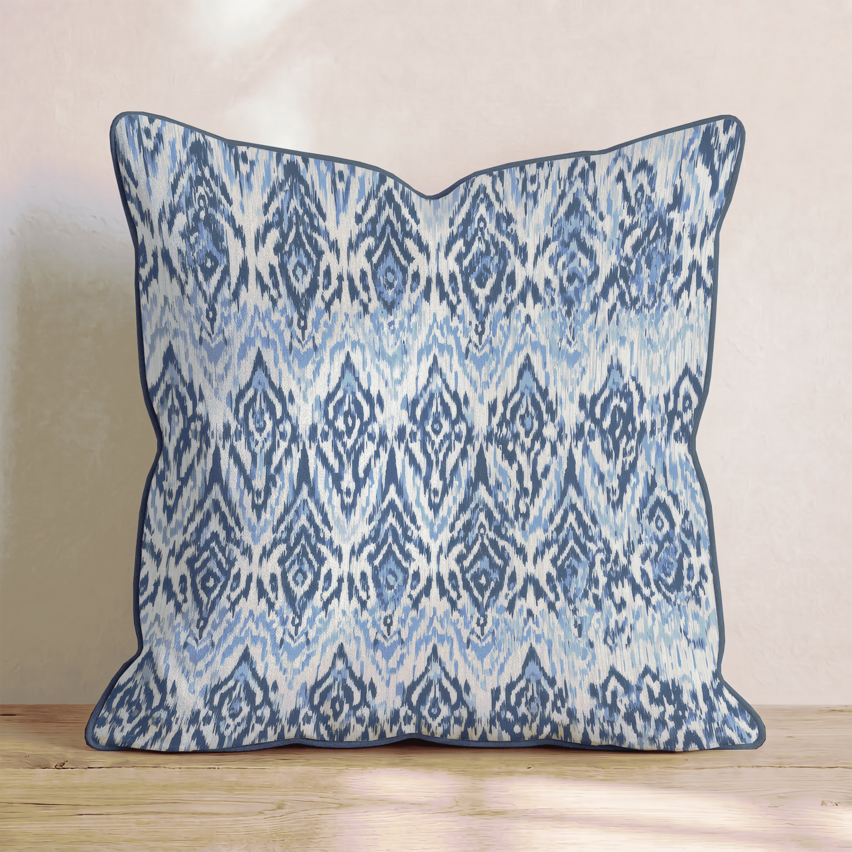 Eclipse Thread Throw Pillow - Hillcroft Home