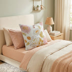 Eden Throw Pillow - Hillcroft Home