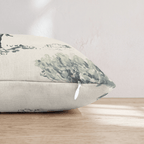 El Paso Ride Throw Pillow - Hillcroft Home