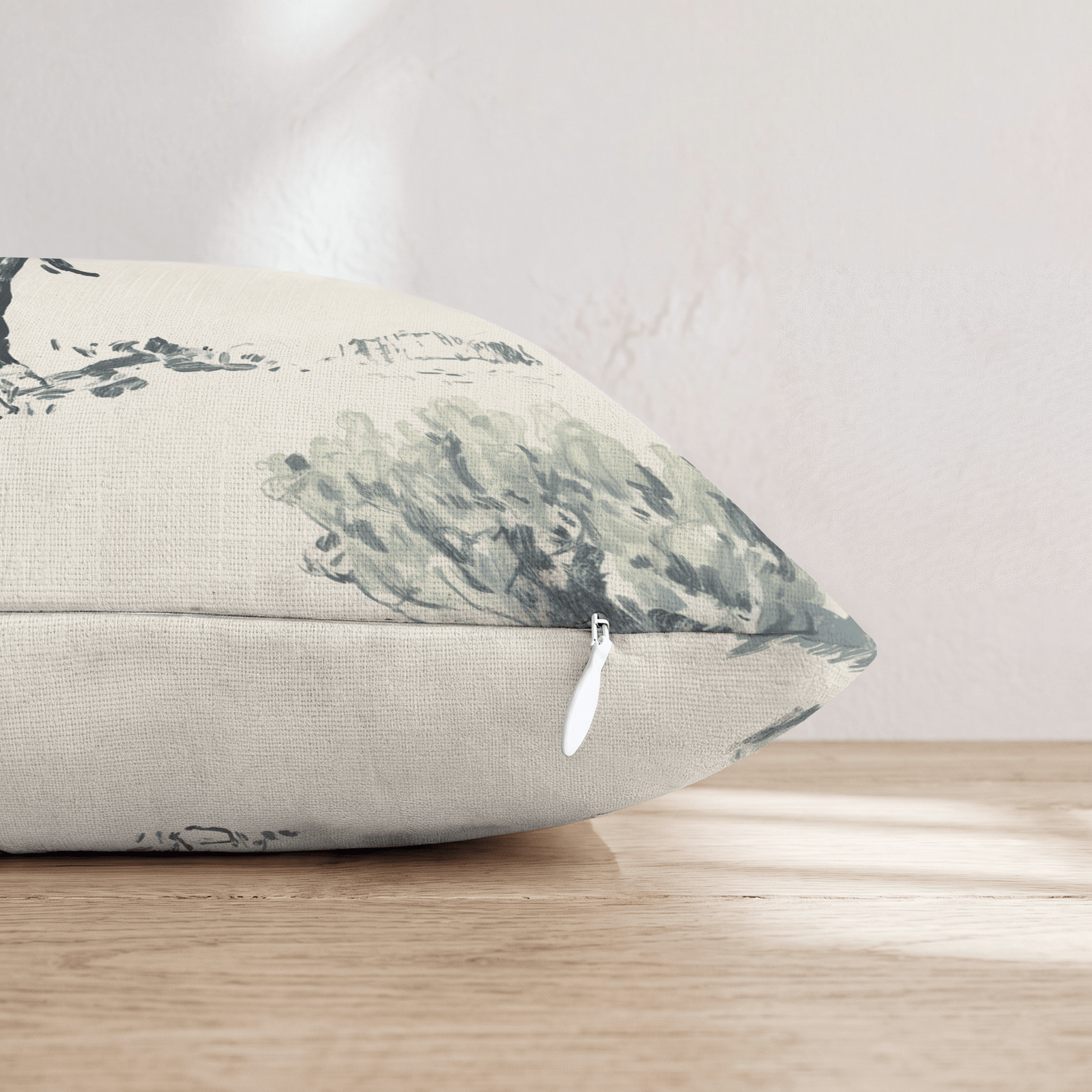 El Paso Ride Throw Pillow - Hillcroft Home