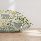 Ele-fun Throw Pillow - Hillcroft Home