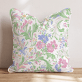Elegant Baroque Throw Pillow - Hillcroft Home