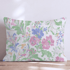 Elegant Baroque Throw Pillow - Hillcroft Home