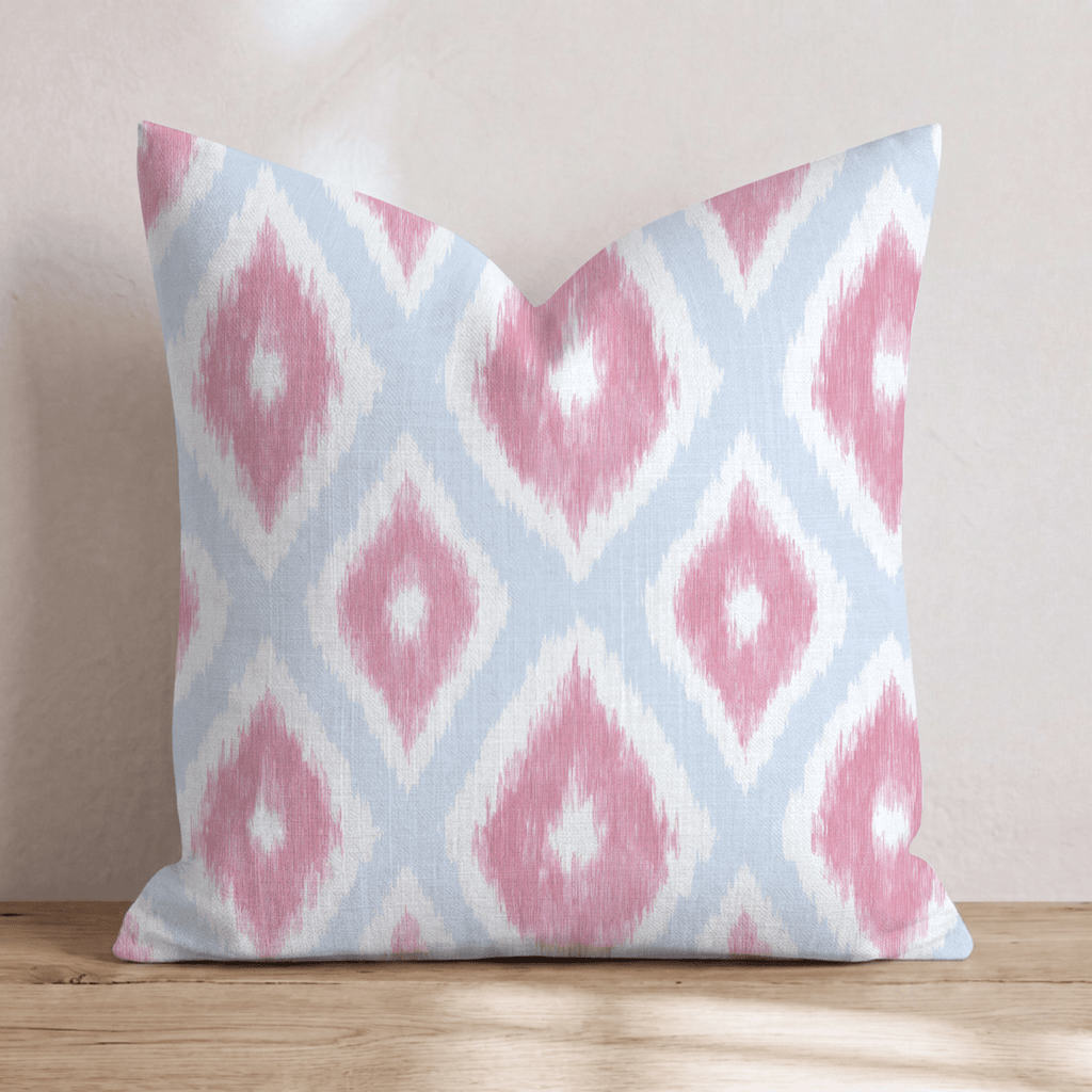 Eliza May Throw Pillow - Hillcroft Home