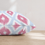 Eliza May Throw Pillow - Hillcroft Home