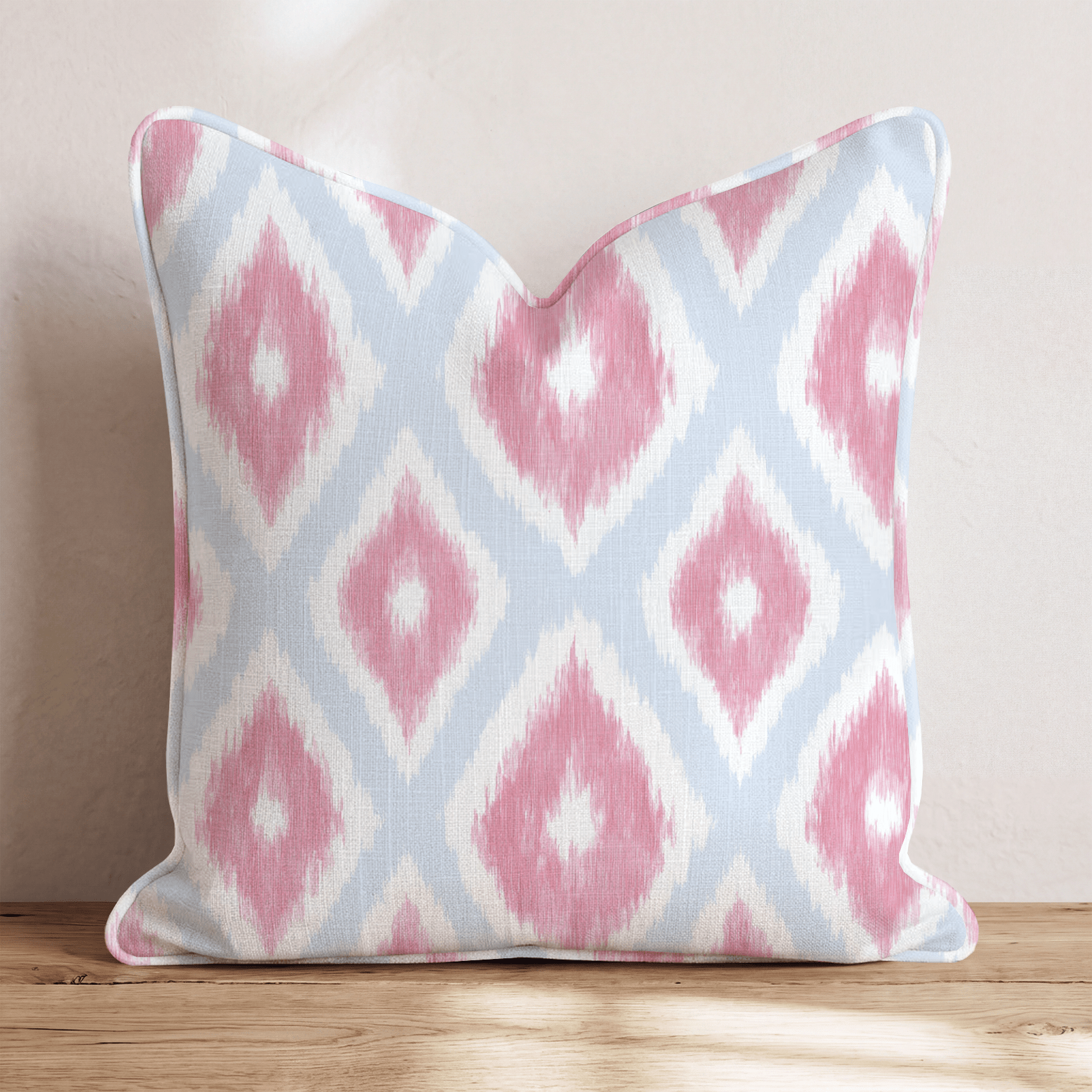 Eliza May Throw Pillow - Hillcroft Home