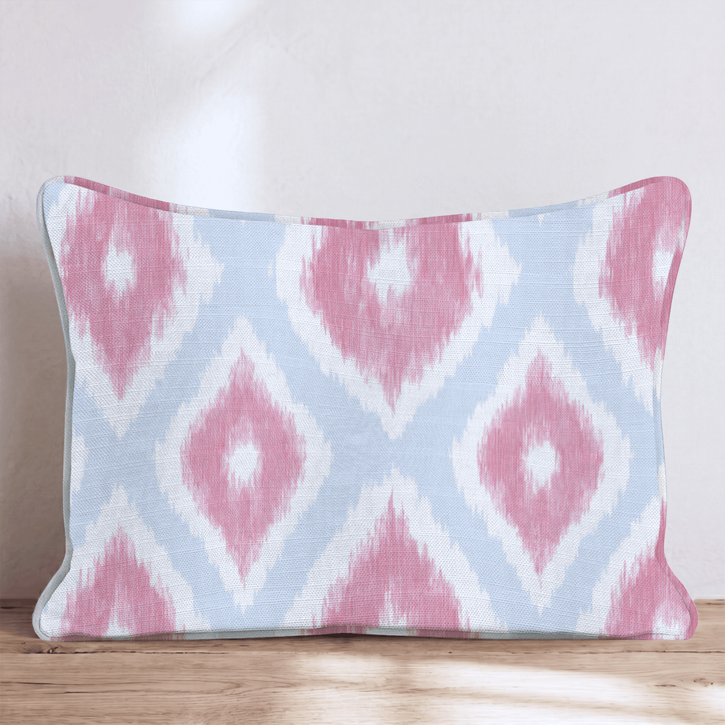 Eliza May Throw Pillow - Hillcroft Home