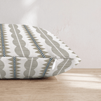 Ellyson Sqiggles Throw Pillow throw pillow - Hillcroft Home